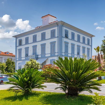 Hotel Tirreno Marina di Massa Eksteriør bilde